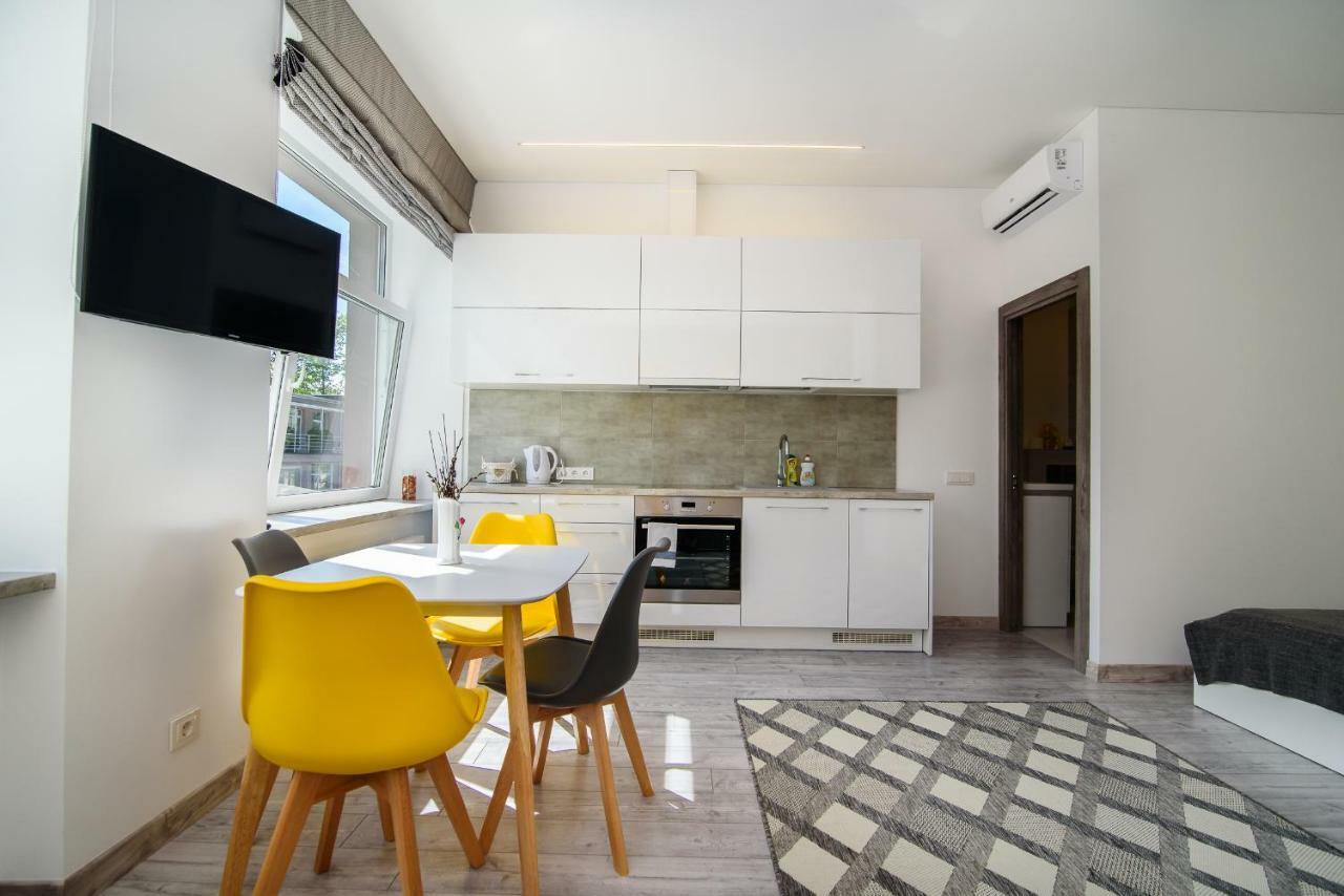 Family Apartments 2 Вильнюс Экстерьер фото