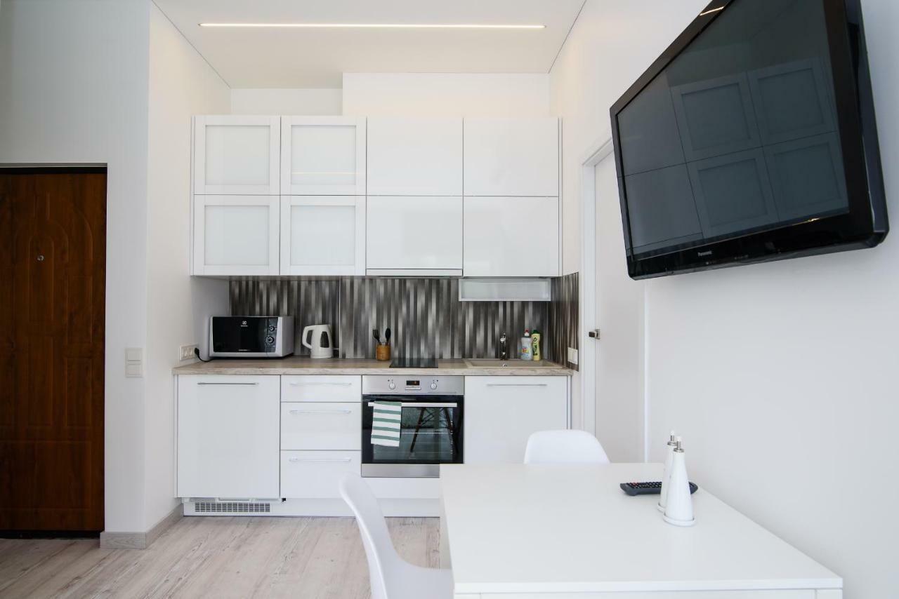 Family Apartments 2 Вильнюс Экстерьер фото