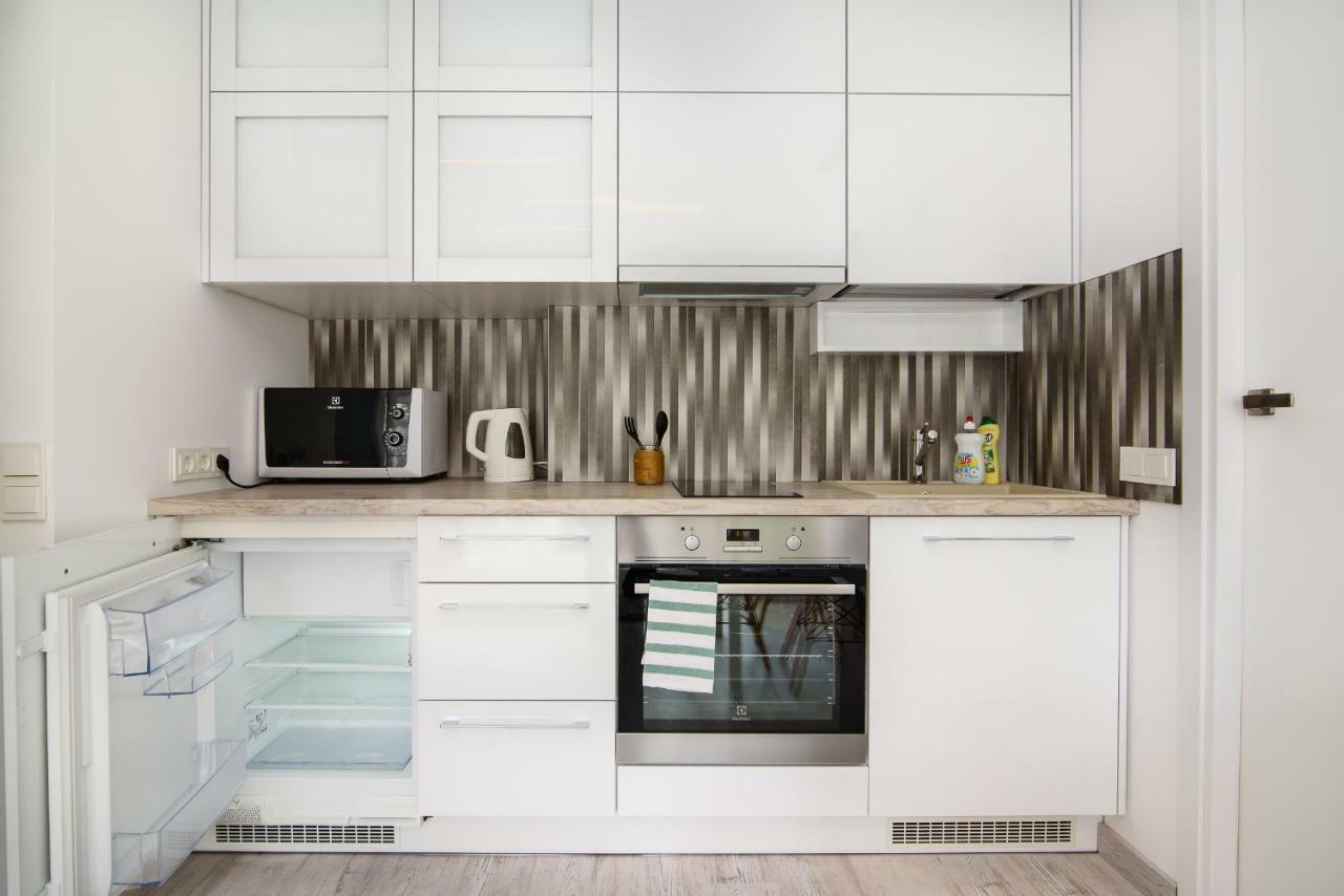 Family Apartments 2 Вильнюс Экстерьер фото