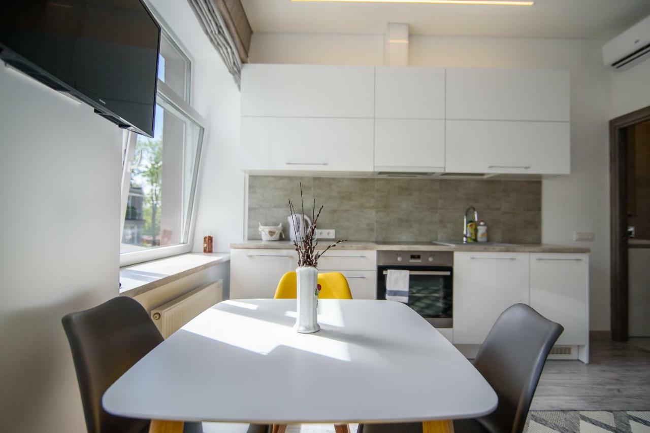Family Apartments 2 Вильнюс Экстерьер фото