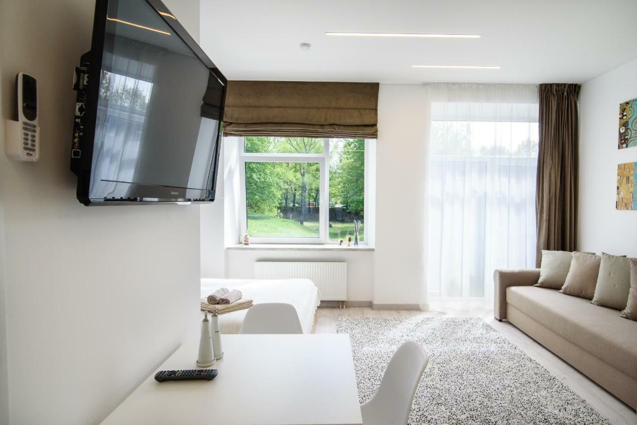 Family Apartments 2 Вильнюс Экстерьер фото
