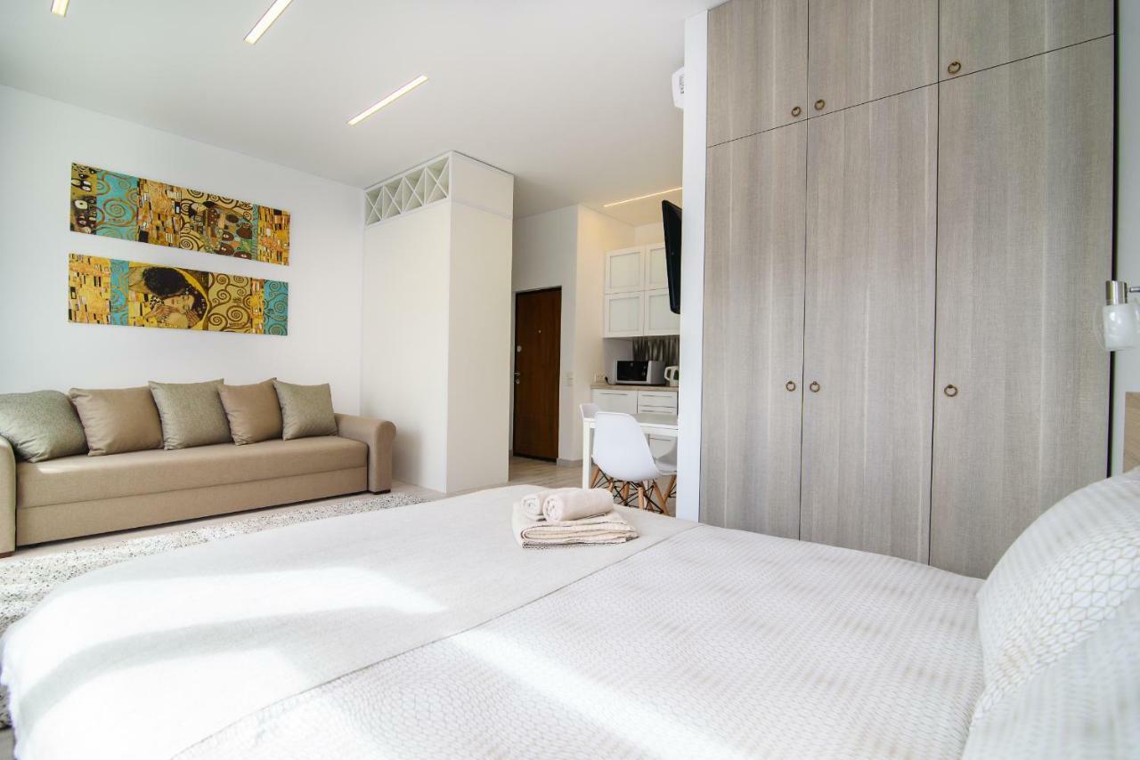 Family Apartments 2 Вильнюс Экстерьер фото
