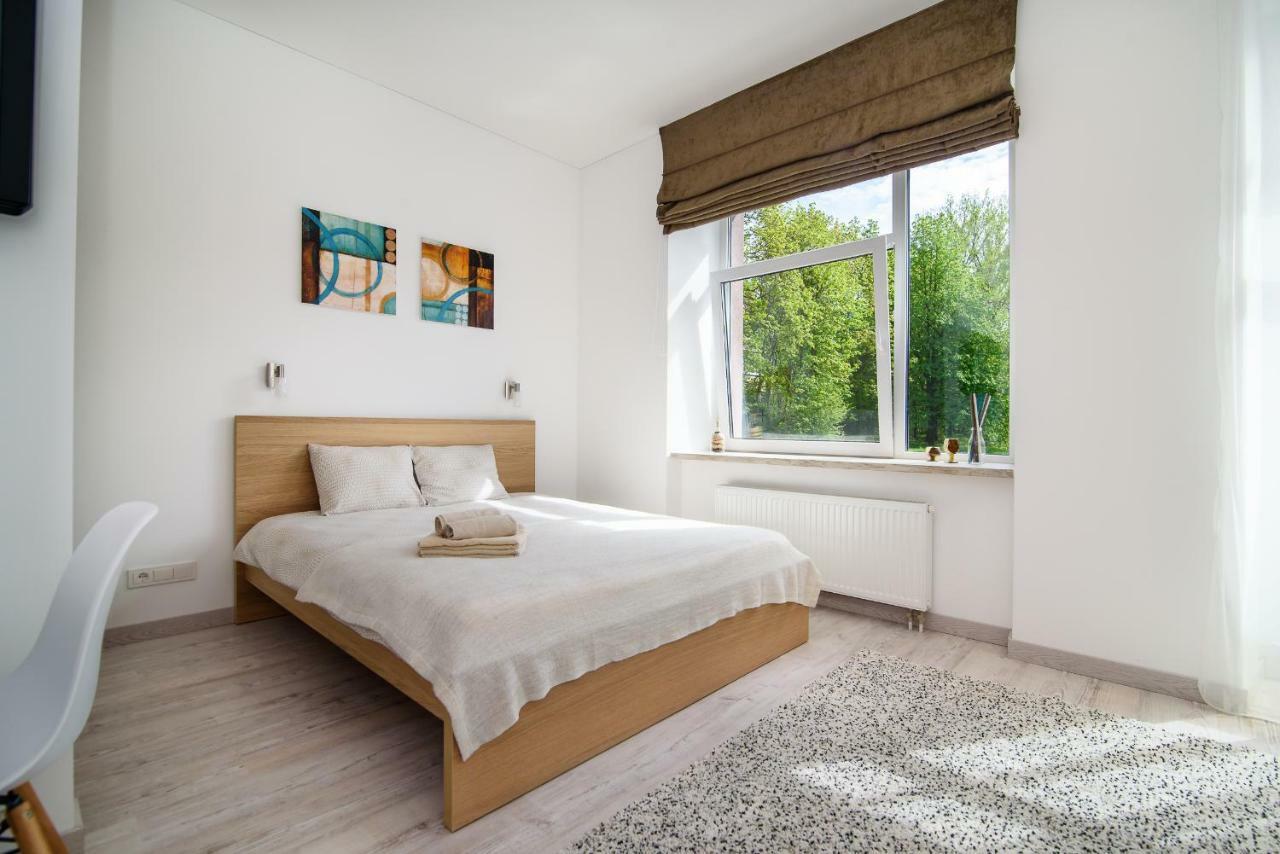 Family Apartments 2 Вильнюс Экстерьер фото