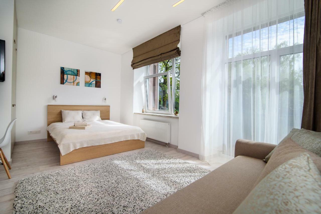 Family Apartments 2 Вильнюс Экстерьер фото