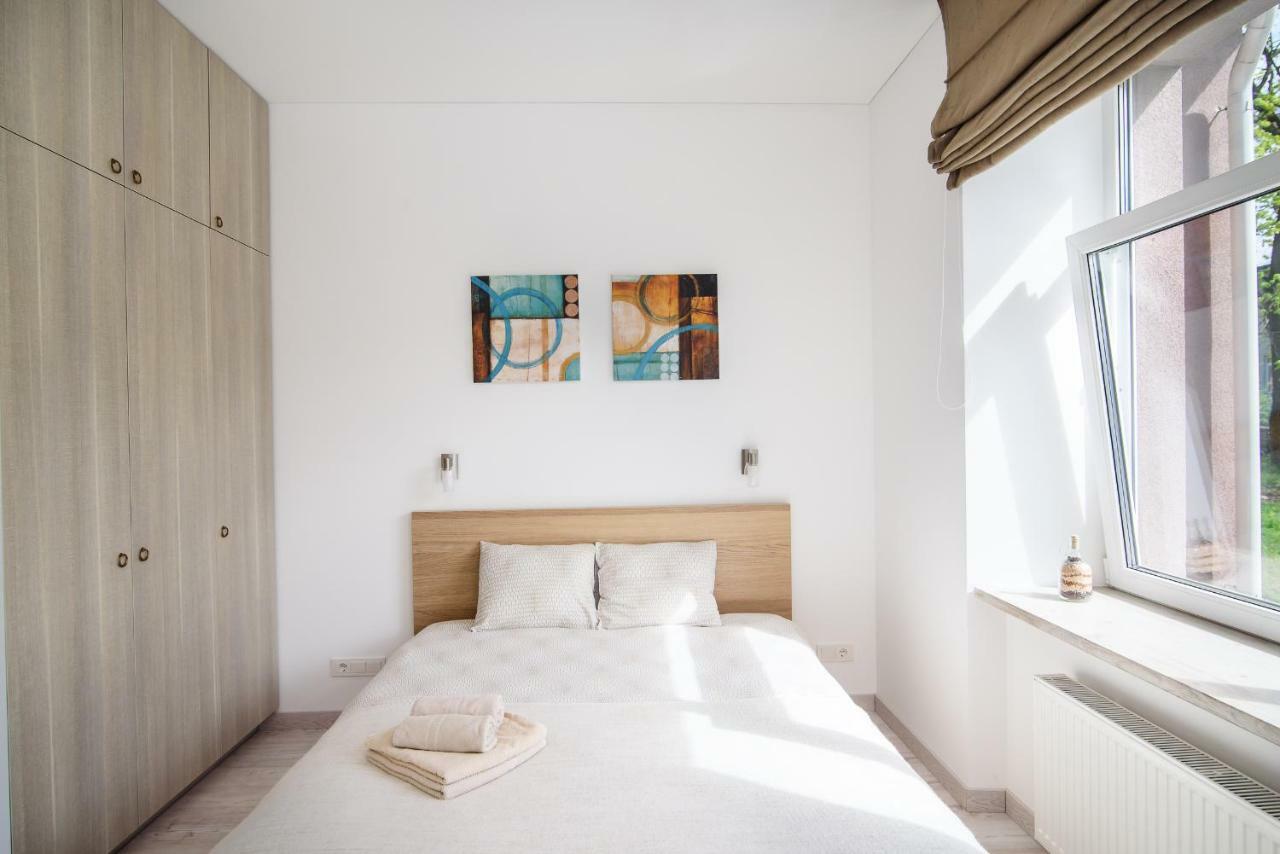Family Apartments 2 Вильнюс Экстерьер фото