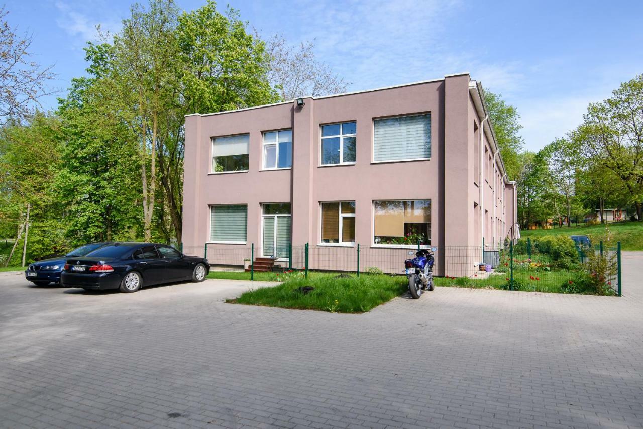 Family Apartments 2 Вильнюс Экстерьер фото